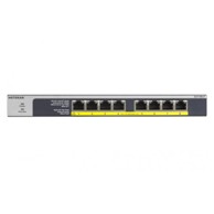 NETGEAR Switch GS108LP, 8-Port Gigabit Ethernet