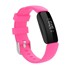 B-STRAP Silicone remen za Fitbit Inspire 2, pink