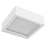 Gipsana svjetiljka Belina E27 2x12 W, IP20, 220–240 V, L 25 cm, W 25 cm, H 8,5 cm NL41860201