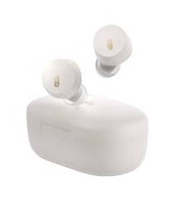 BASEUS Bežične slušalice Bowie E18, TWS, ENC, IPX4, bijele