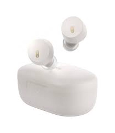 BASEUS Bežične slušalice Bowie E18, TWS, ENC, IPX4, bijele