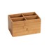 WENKO Organizator od bambusa za kupaonicu s 4 pretinca Terra