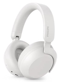 PHILIPS Bežične over-ear slušalice TAH8000EWT/00 s mikrofonom