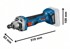 BOSCH Professional akumulatorska premi brusilica GGS 18V-20 Solo