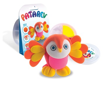 SENTOSPHERE Modeliranje Patarev Pocket, Sova