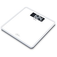 BEURER Osobna vaga GS 400 white Glass Scales Signature XXL 200kg