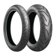 BRIDGESTONE Guma za motor 170/60R17 72V BATTLAX A41, stražnja