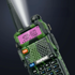 BAOFENG Radio stanica UV-5R 5W, maskirna boja