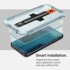 SPIGEN GLAS.TR EZ FIT AGL04145 zaštitno kaljeno staklo za SAMSUNG GALAXY S22 PLUS 2kom
