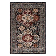 FLAIR RUGS Tamno plavi tepih 200x290 cm Gillingham 