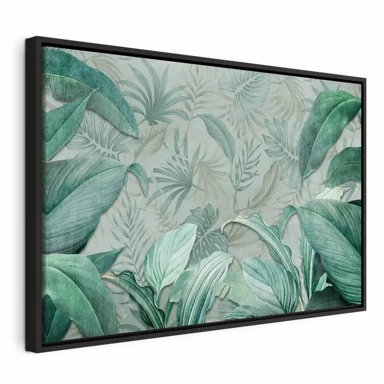 Slika Exotic Trip, jednodijelna, široka, 120x80 cm