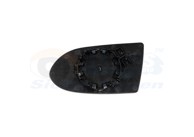 VAN WEZEL Ogledalo retrovizora Opel Zafira A, desno, 02-, grijano