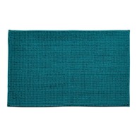 CATHERINE LANSFIELD Plavozelena kupaonska prostirka 50x80 cm Bobble