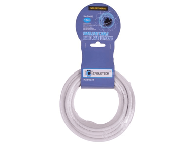 CABLETECH Antenski kabel, duljina 10 m, bez konektora