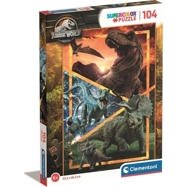 CLEMENTONI Puzzle 27181