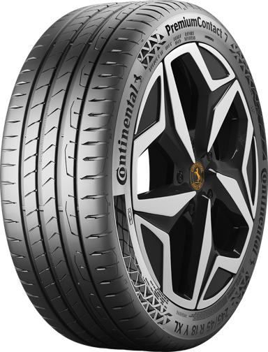 CONTINENTAL Guma PremiumContact 7 FR XL 315/35R21 111Y