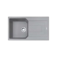 FRANKE Sudoper, Urban UBG 611-86, sivi