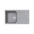 FRANKE Sudoper, Urban UBG 611-86, sivi
