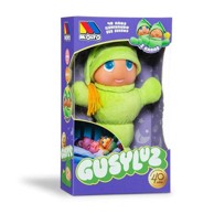 MOLTO Platnena lutka, 28 cm