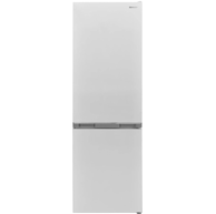 SHARP Samostojeći kombinirani hladnjak SJ-FBB04DTXWE, 268 l, bijeli