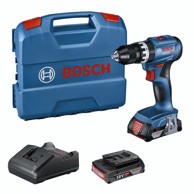 BOSCH Akumulatorska udarna bušilica GSB 18V-45 