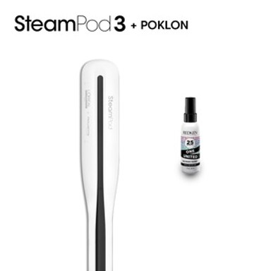 L’ORÉAL PROFESSIONNEL Parna pegla za kosu, SteamPod 3.0, s poklonom