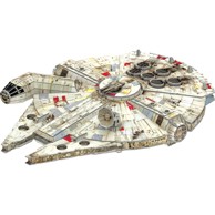 Star Wars 3D puzzle Millennium Falcon 35 cm