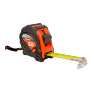 MTX Metar crveni s magnetom 5 m × 25 mm