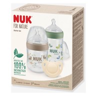 NUK Set bočica NFN