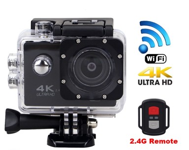 PARADOKS Akcijska kamera SJ8000