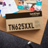 BROTHER Toner TN-625XXLY, originalni, žuti, 1 kom