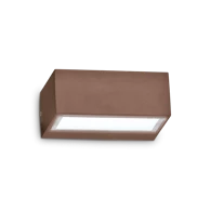 Twin zidna lampa, AP1, G9, ID213330, boja kave