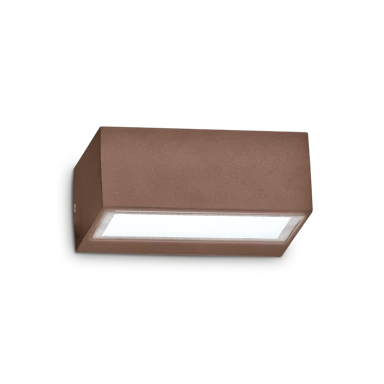 Twin zidna lampa, AP1, G9, ID213330, boja kave