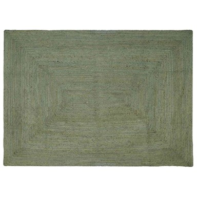 Tepih za područje, pravokutni, 160 x 230 cm, maslinastozeleni
