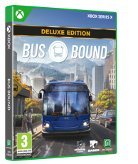 Bus Bound Igra, Xbox Series X
