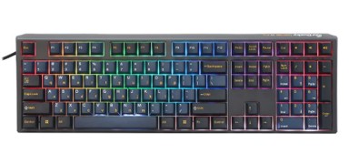 DUCKY Gaming tipkovnica One 3 Pro Nazca Line, mehanička, 8.000 Hz, Hot Swap, RGB - Cherry MX2A Brown, ANSI (US) - DKON2308ST-CBUSPTCHNAZ001