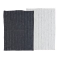 SÖDAHL Pamučna kuhinjska krpa 2 kom 50x70 cm Line 