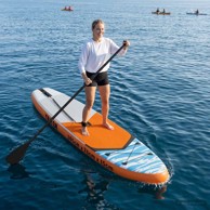 SUP daska za veslanje TRITON 305x76x15 cm, plava