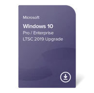 MICROSOFT Windows 10 Pro / Enterprise LTSC 2019 Upgrade elektronički certifikat