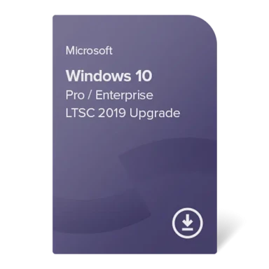 MICROSOFT Windows 10 Pro / Enterprise LTSC 2019 Upgrade elektronički certifikat