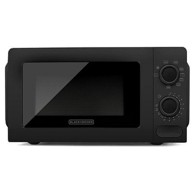 BLACK+DECKER Mikrovalna pećnica s roštiljem BXMZ702E