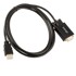 AKASA HDMI na VGA adapter kabel, AK-CBHD26-20BK