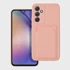 OEM Maskica Card Case za Samsung A54 5G, pink