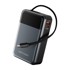 VENTION Powerbank FHYB0 USB-C 20000mAh 65W, crna