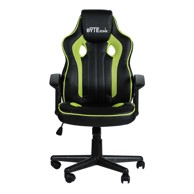 BYTEZONE Gaming stolica Tactic, zeleno/crna