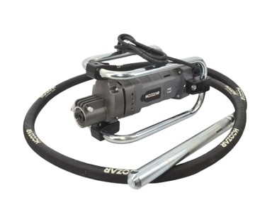 HOOZAR Vibrator za beton AW08409, 2300 W, 4 m