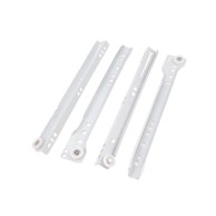 Vodilica ladice L-550 mm bijela