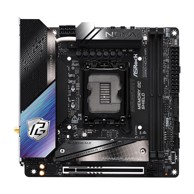 ASROCK Matična ploča Z890I PG Nova WiFi, Intel Z890, DDR5, WiFi, mITX, s. 1851
