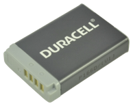 DURACELL Baterija LI-ION AKKU za Canon NB-13L