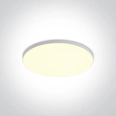 Ugradbena svjetiljka DM10110CE/W, LED 10 W, WW, IP20, 230 V, bijela